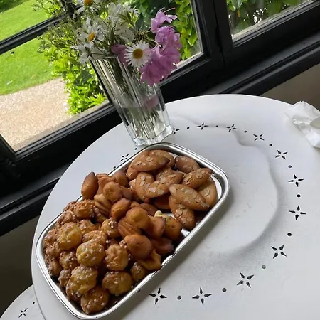 La Des Sources Alojamento de Acomodação e Pequeno-almoço Montivilliers