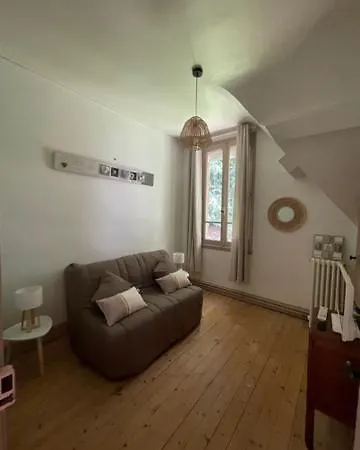 Alojamento de Acomodação e Pequeno-almoço La Des Sources Montivilliers